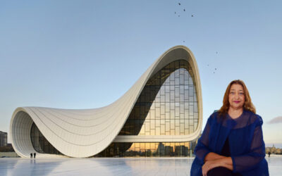 Zaha Hadid: The Queen of Glass Architecture