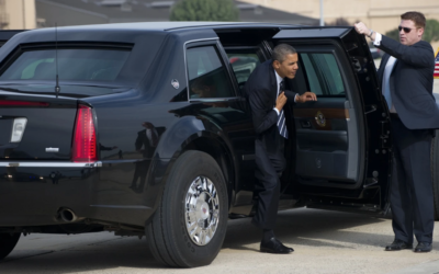 Kaca Anti Peluru yang Digunakan “The Beast”